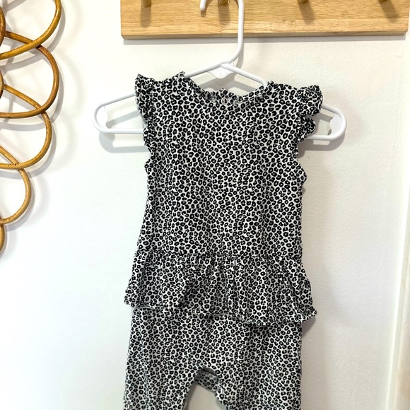 Carter's Other - Leopard One Piece